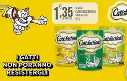 Iper Nonna Isa Catisfactions offerta