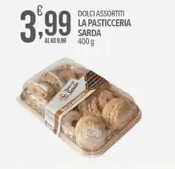 Iper Nonna Isa Dolci assortiti La Pasticceria Sarda offerta