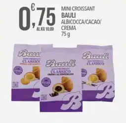Iper Nonna Isa Mini croissant classico Bauli offerta