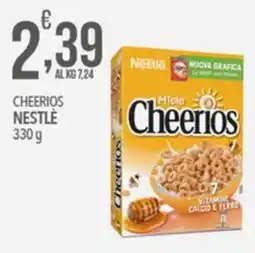 Iper Nonna Isa Miele Cheerios Nestlé offerta