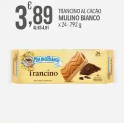 Iper Nonna Isa Trancino al cacao Mulino Bianco offerta