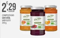 Iper Nonna Isa Composta bio Ohi Vita offerta