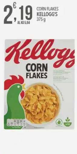Iper Nonna Isa Corn Flakes Kellogg's offerta
