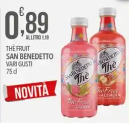 Iper Nonna Isa Thè Fruit San Benedetto offerta