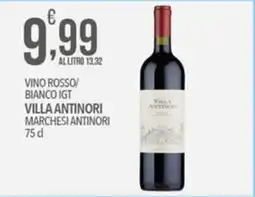 Iper Nonna Isa Vino rosso/bianco IGT Villa Antinori Marchesi Antinori offerta