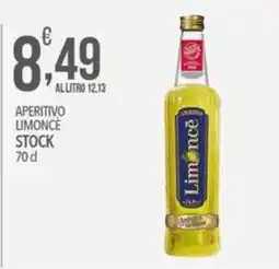 Iper Nonna Isa Aperitivo Limoncè Stock offerta