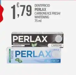 Iper Nonna Isa Dentifricio Perlax offerta