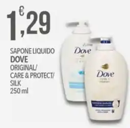 Iper Nonna Isa Sapone liquido Dove offerta