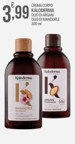 Iper Nonna Isa Crema corpo Kaloderma offerta