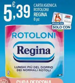 Iper Nonna Isa Rotoloni Regina offerta