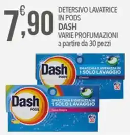 Iper Nonna Isa Detersivo lavatrice in pods Dash offerta