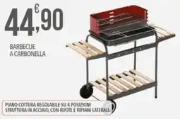 Iper Nonna Isa Barbecue a carbonella offerta
