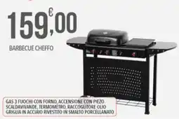 Iper Nonna Isa Barbecue Cheffo offerta