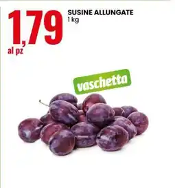 Eurospin SUSINE ALLUNGATE offerta