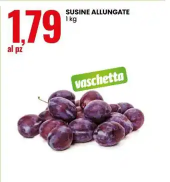 Eurospin SUSINE ALLUNGATE offerta