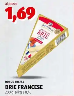 ALDI BRIE FRANCESE offerta