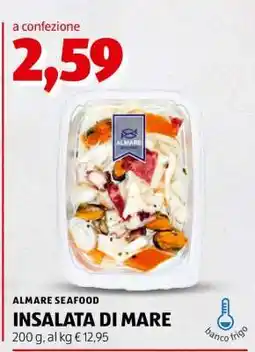 ALDI Insalata Di Mare offerta