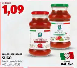 ALDI Sugo offerta