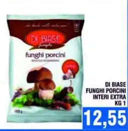 Bitar Di Biase funghi porcini offerta