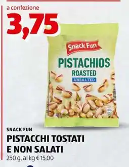 ALDI SNACK FUN offerta