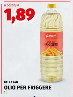 ALDI OLIO PER FRIGGERE offerta