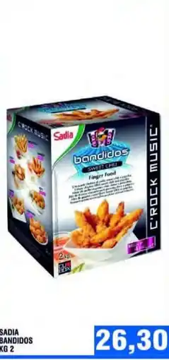 Bitar Sadia bandidos sweet chili offerta