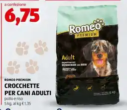 ALDI ROMEO PREMIUM offerta