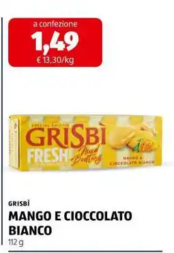 ALDI GRISBÌ offerta