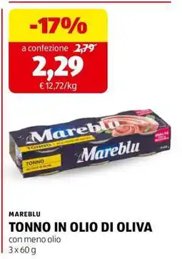 ALDI MAREBLU offerta
