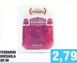 Bitar Ferrarini Bresaola offerta