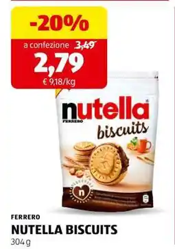 ALDI Ferrero offerta