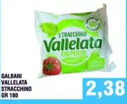 Bitar Galbani stracchino vallelata cremoso offerta
