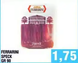 Bitar Ferrarini Speck offerta
