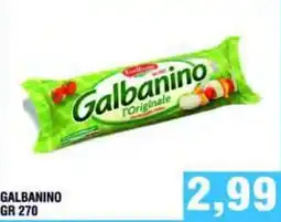 Bitar Galbanino l'Originale offerta
