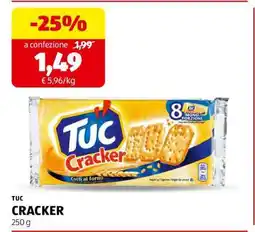 ALDI TUC offerta