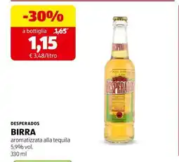 ALDI DESPERADOS offerta