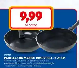 ALDI CROFTON offerta