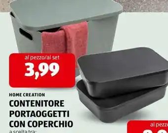ALDI HOME CREATION offerta