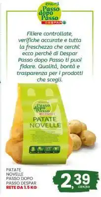 Patate Novelle