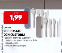 ALDI CROFTON offerta