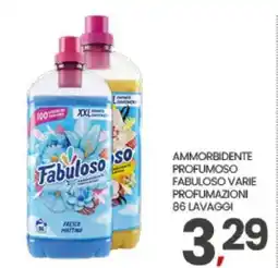 Eurospar FABULOSO offerta