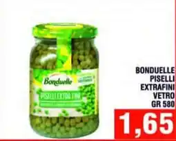 Bitar Bonduelle Piselli Extra Fini offerta