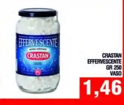 Bitar Crastan effervescente offerta