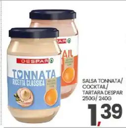 Eurospar DESPAR offerta