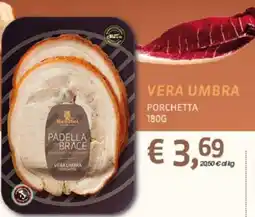 Eurospar VERA UMBRA offerta