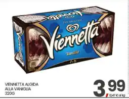 Eurospar Viennetta ALGIDA offerta