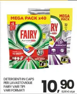 Eurospar FAIRY offerta