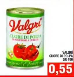 Bitar Valgri cuore di polpa offerta