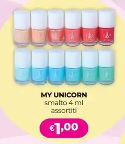 Acqua & Sapone MY UNICORN offerta