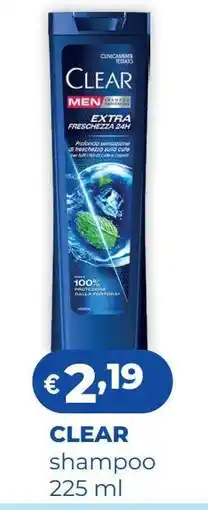 Acqua & Sapone Clear offerta